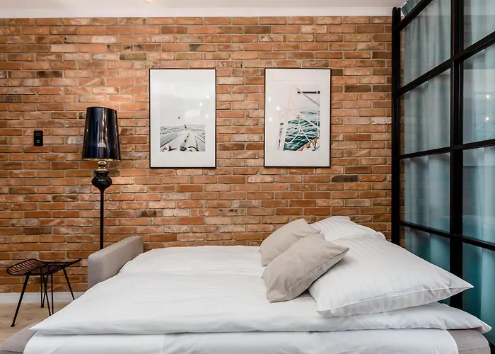 Hotel Deo Plaza - At The Old Town Gdansk