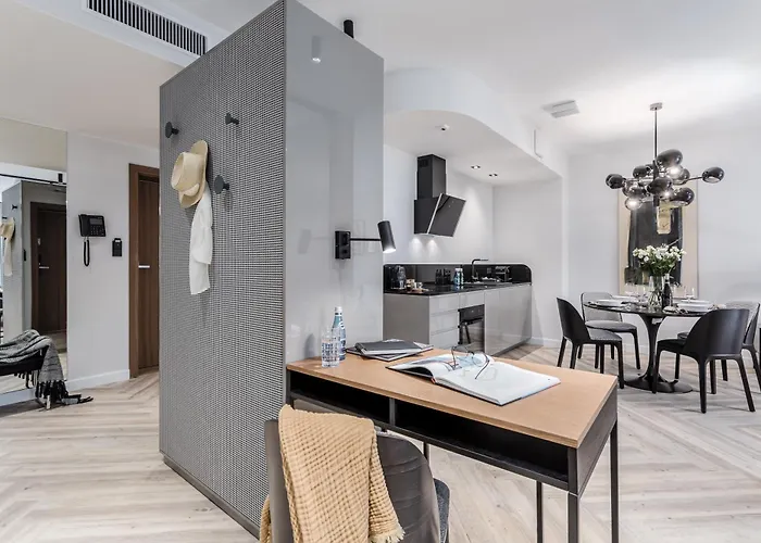 Deo Plaza - At The Old Town Gdańsk